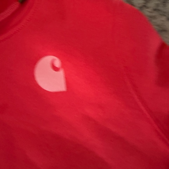 Carhartt women’s  Hoodie - Picture 2 of 6